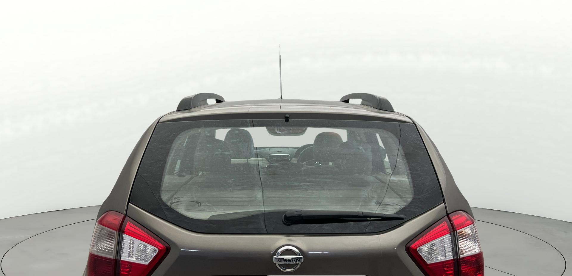 View 2015 Nissan Terrano XL P Image 3 Used 2015 Nissan Terrano XL P Image 3