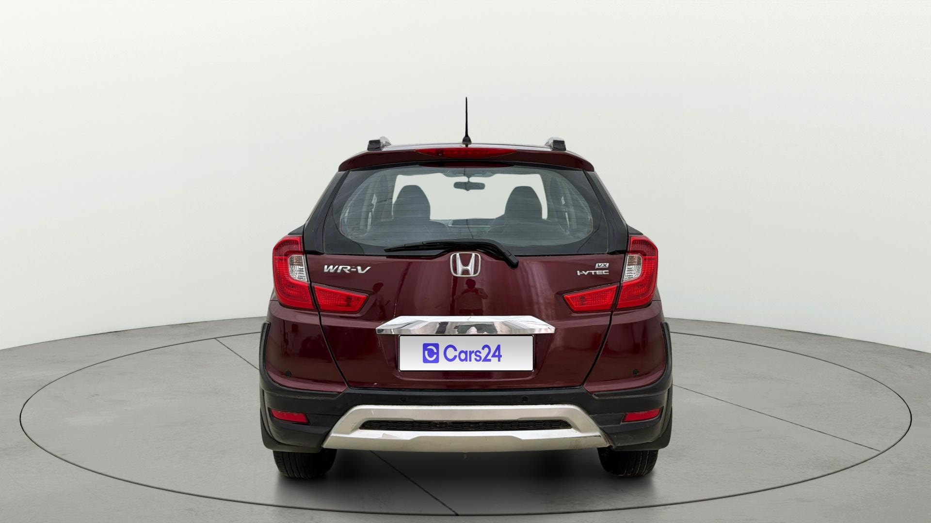 Used 2017 Honda WR-V Used 2017 Honda WR-V