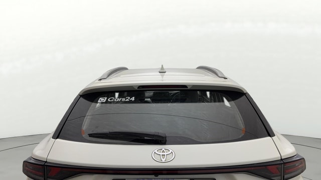 View Toyota Urban Cruiser Taisor Image 4 Used Toyota Urban Cruiser Taisor Image 4