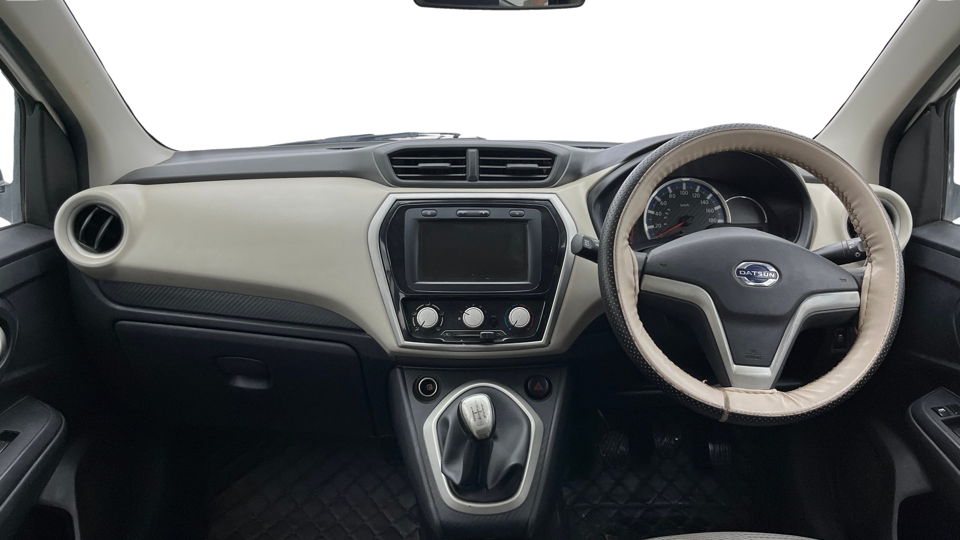 Used 2020 Datsun Go Plus Used 2020 Datsun Go Plus