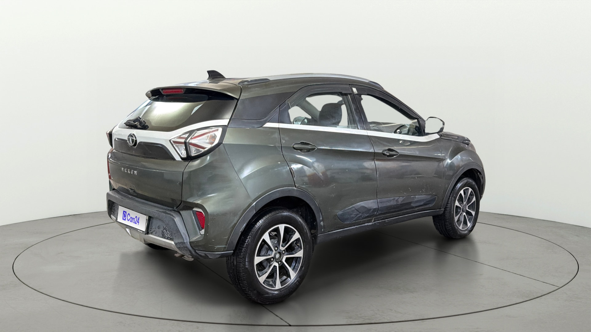 View 2020 Tata Nexon Revotron XE Image 45 Used 2020 Tata Nexon Revotron XE Image 45