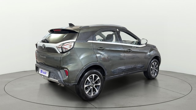 View Tata Nexon Image 45 Used Tata Nexon Image 45