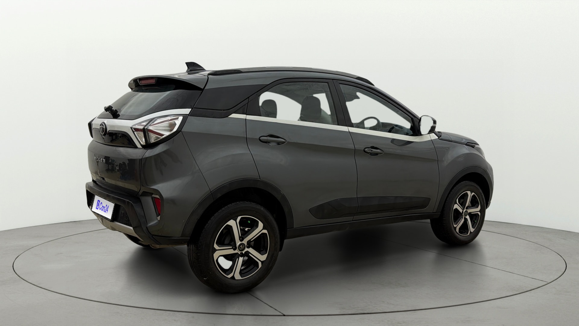 Used 2022 Tata Nexon Used 2022 Tata Nexon