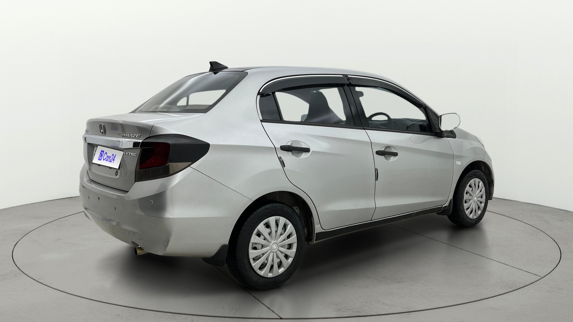 View 2015 Honda Amaze E MT Petrol BS IV Image 42 Used 2015 Honda Amaze E MT Petrol BS IV Image 42