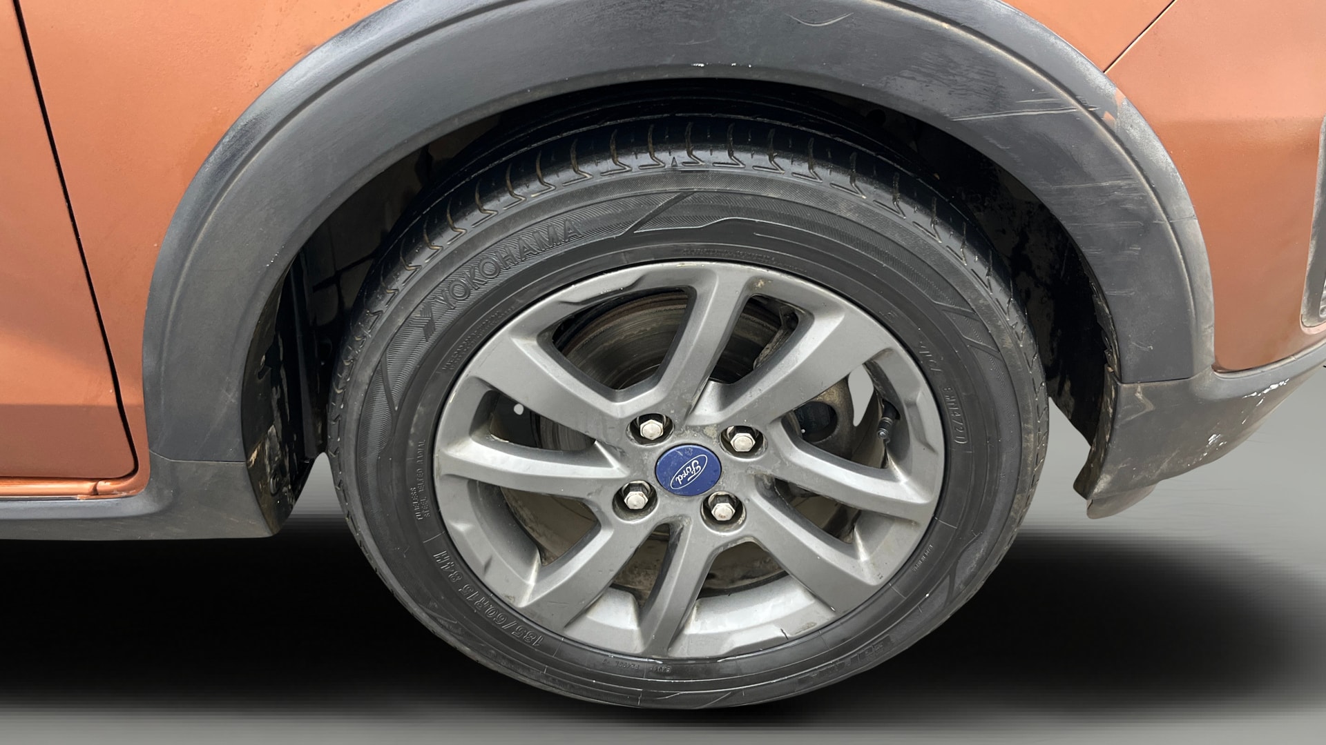 Used 2018 Ford Freestyle Used 2018 Ford Freestyle