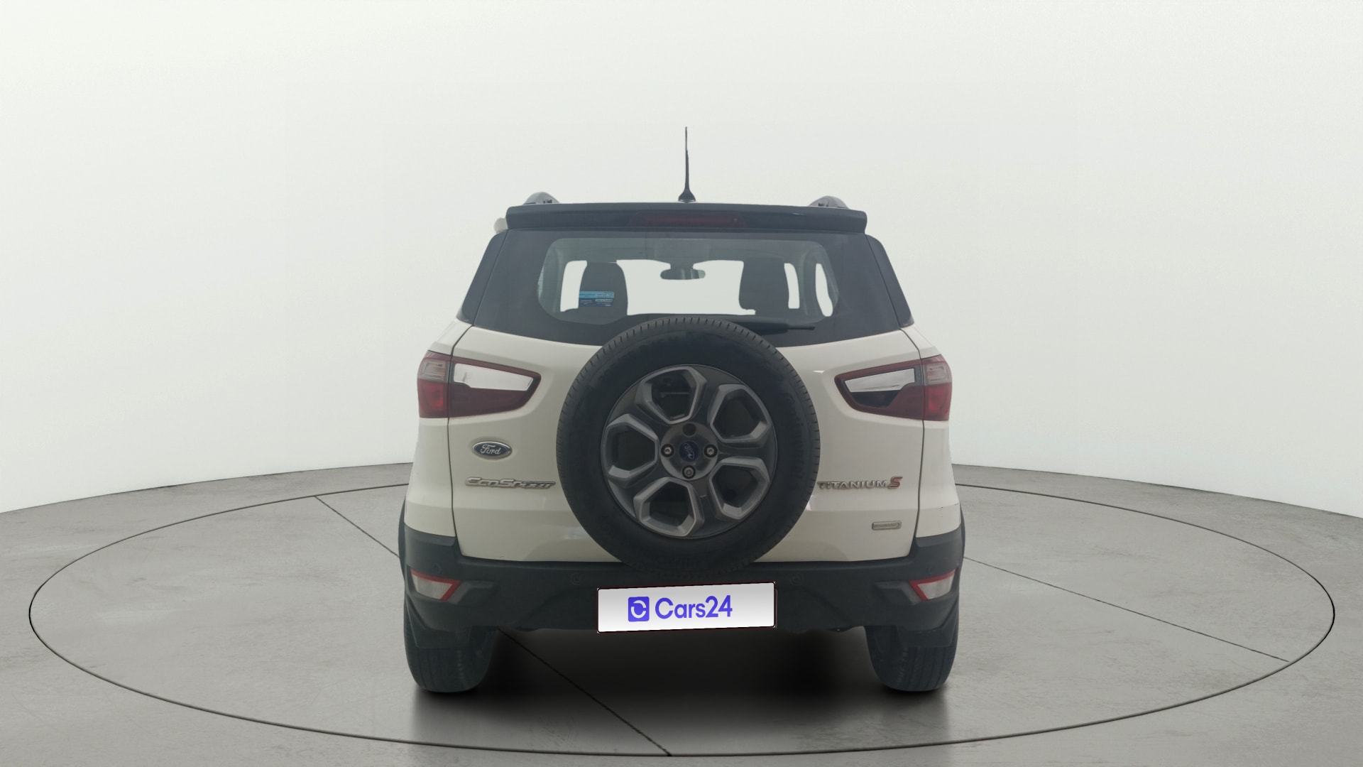 Used 2019 Ford EcoSport Used 2019 Ford EcoSport