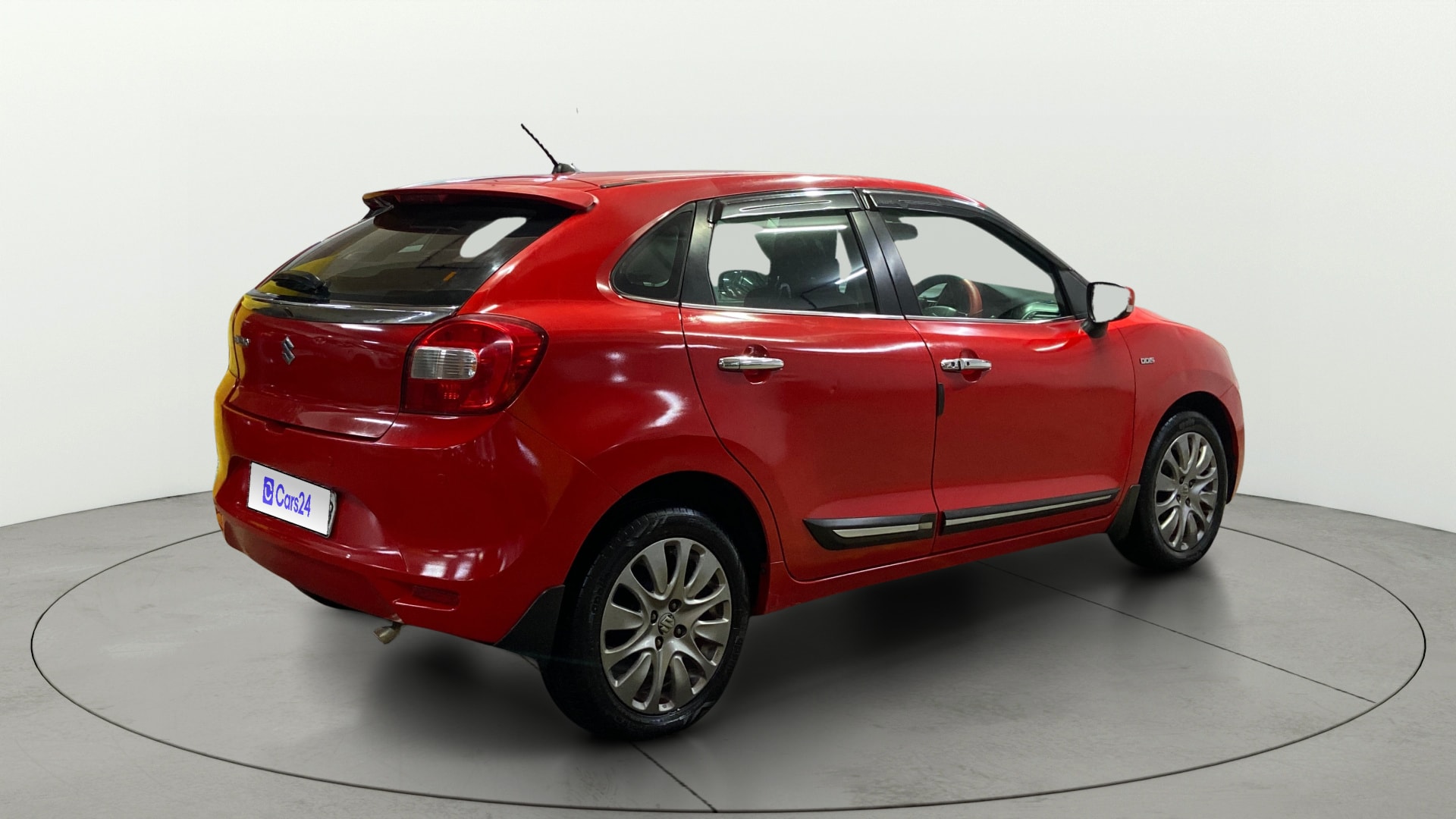 View 2016 Maruti Suzuki 1000 Base Variant Image 44 Used 2016 Maruti Suzuki 1000 Base Variant Image 44