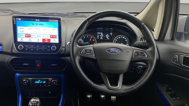 View Ford EcoSport Image 13 Used Ford EcoSport Image 13