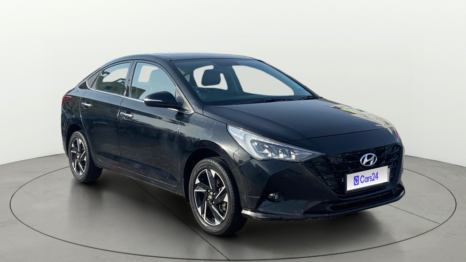 Used 2021 Hyundai Verna Used 2021 Hyundai Verna