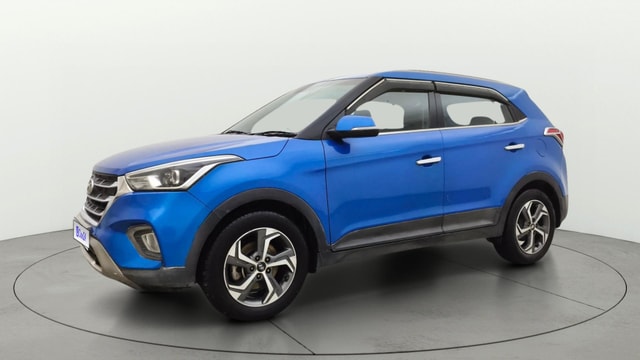 View Hyundai Creta Image 22 Used Hyundai Creta Image 22