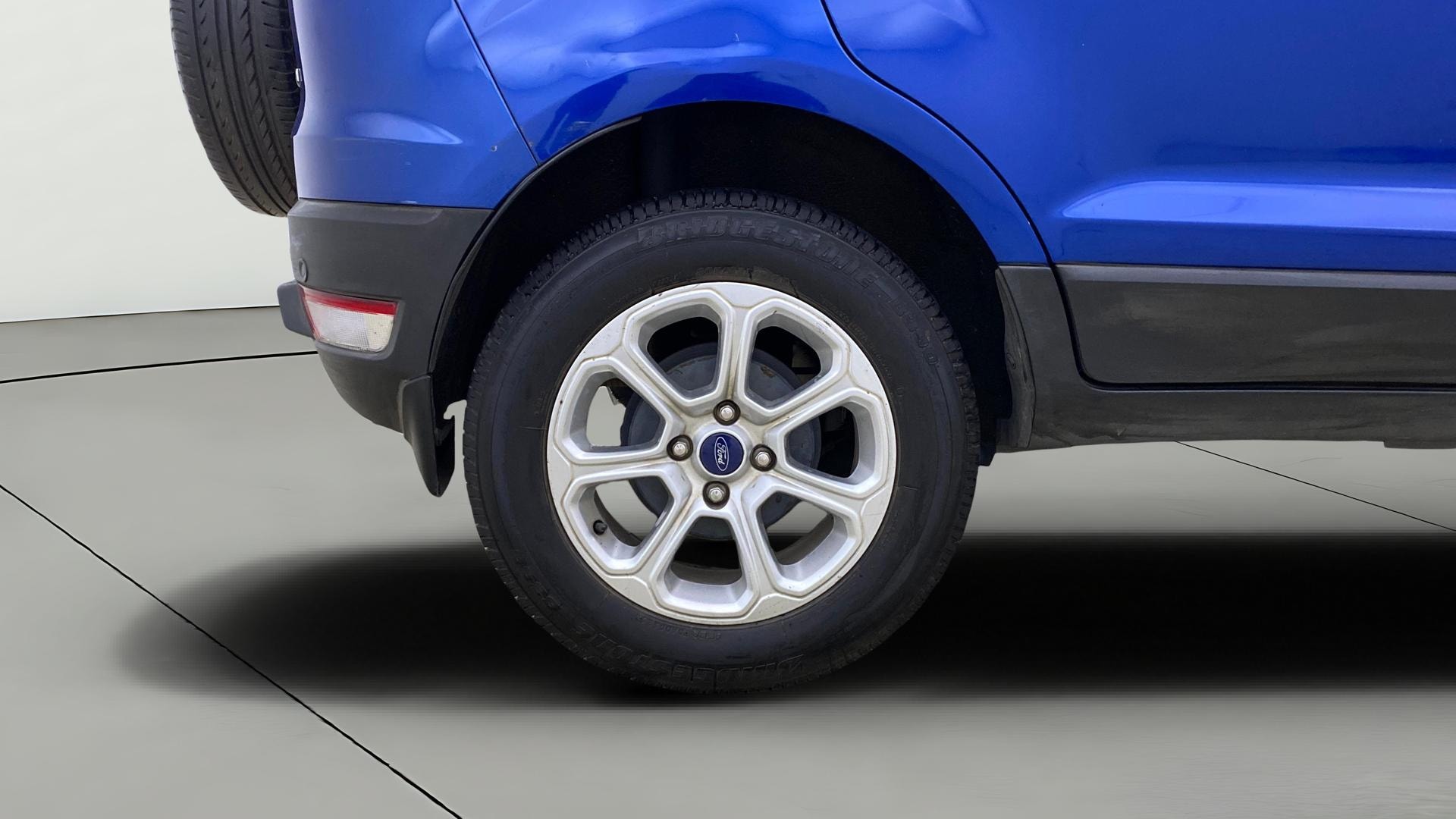 View 2019 Ford EcoSport 1.5 TDCi Diesel Ambiente BS IV Image 33 Used 2019 Ford EcoSport 1.5 TDCi Diesel Ambiente BS IV Image 33