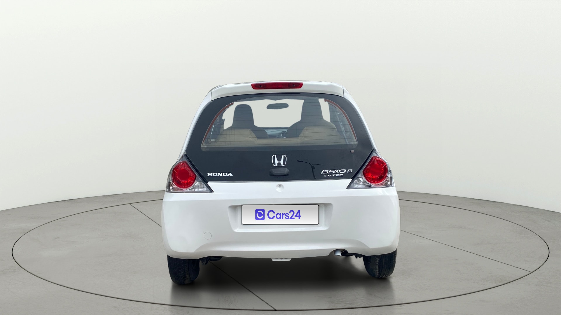 View 2015 Honda Brio S MT Petrol Image 39 Used 2015 Honda Brio S MT Petrol Image 39