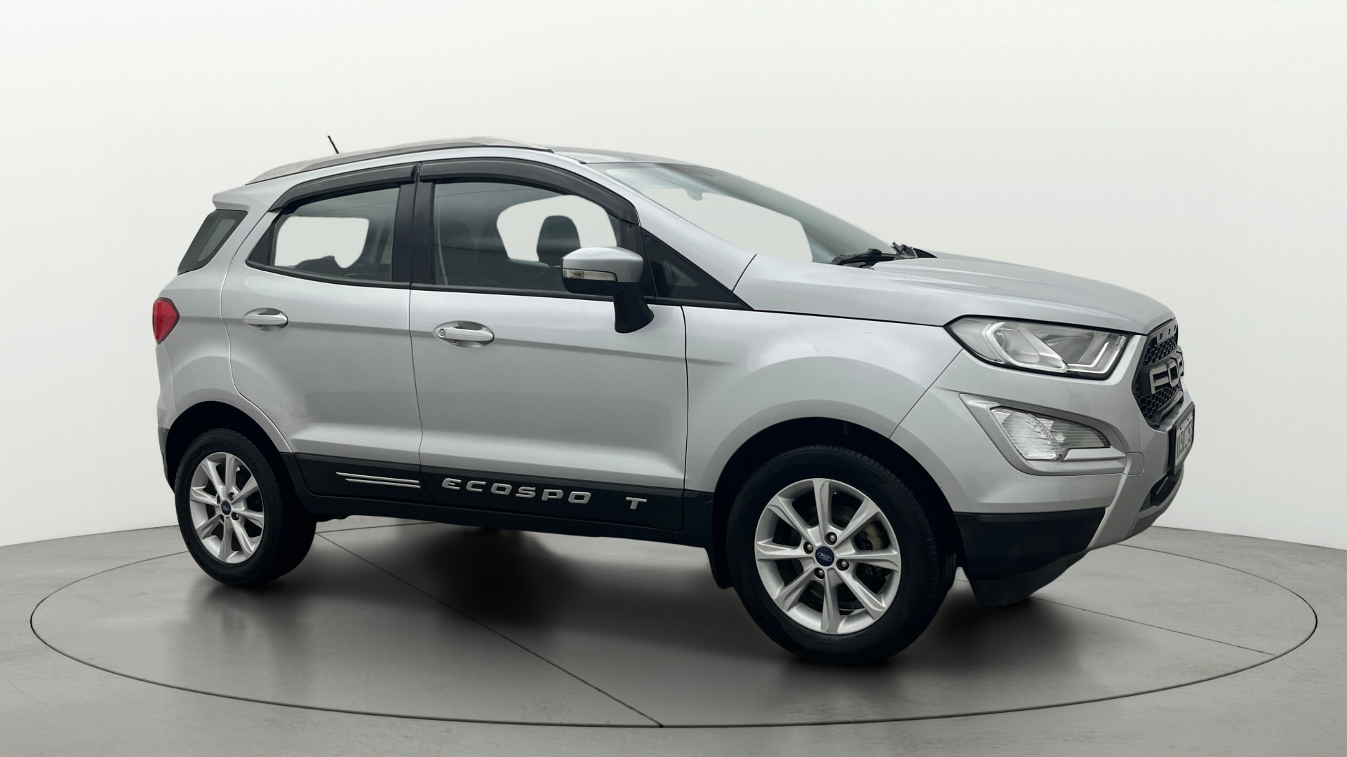 Used 2019 Ford EcoSport Used 2019 Ford EcoSport