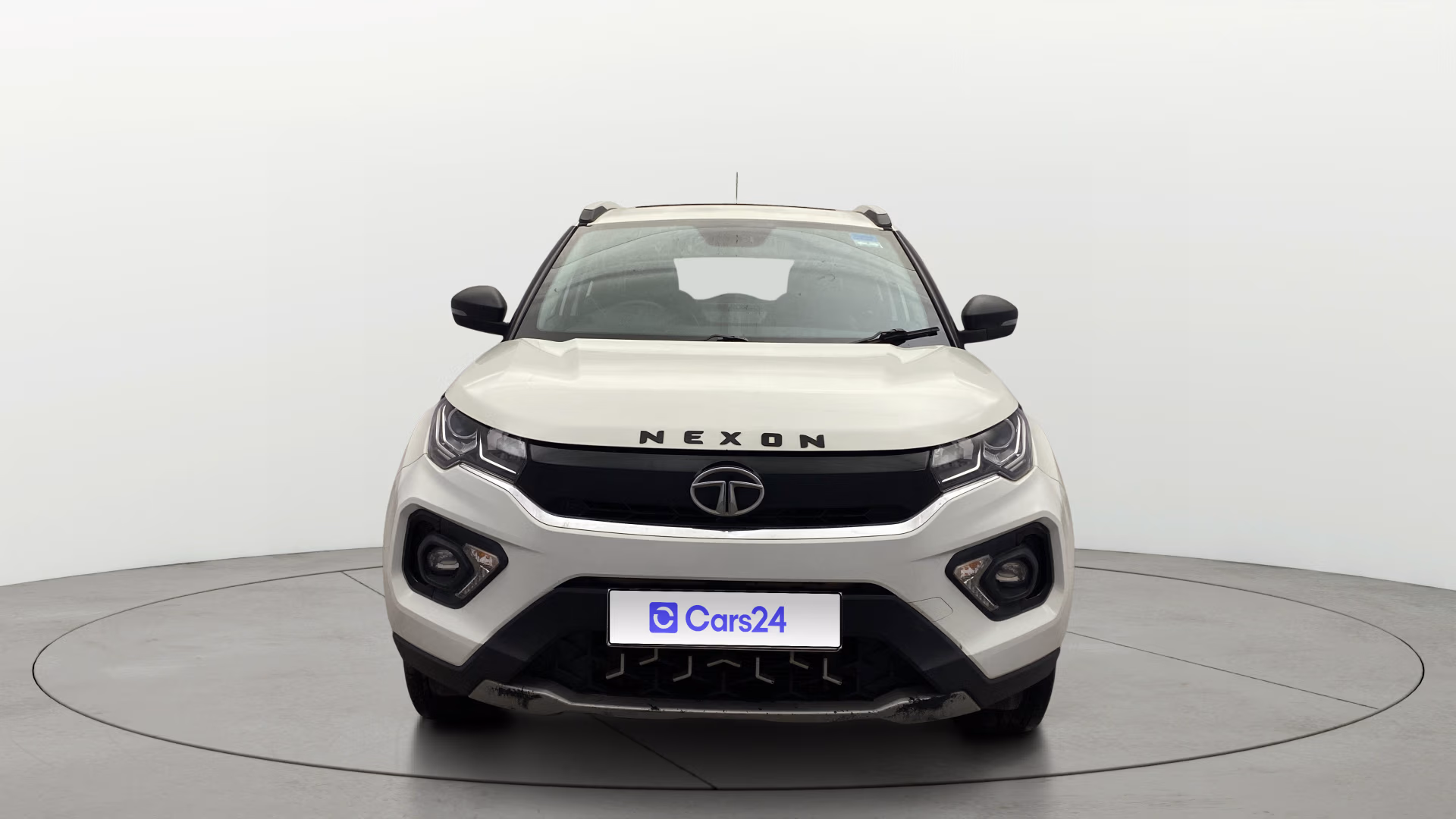 Used 2022 Tata Nexon Used 2022 Tata Nexon