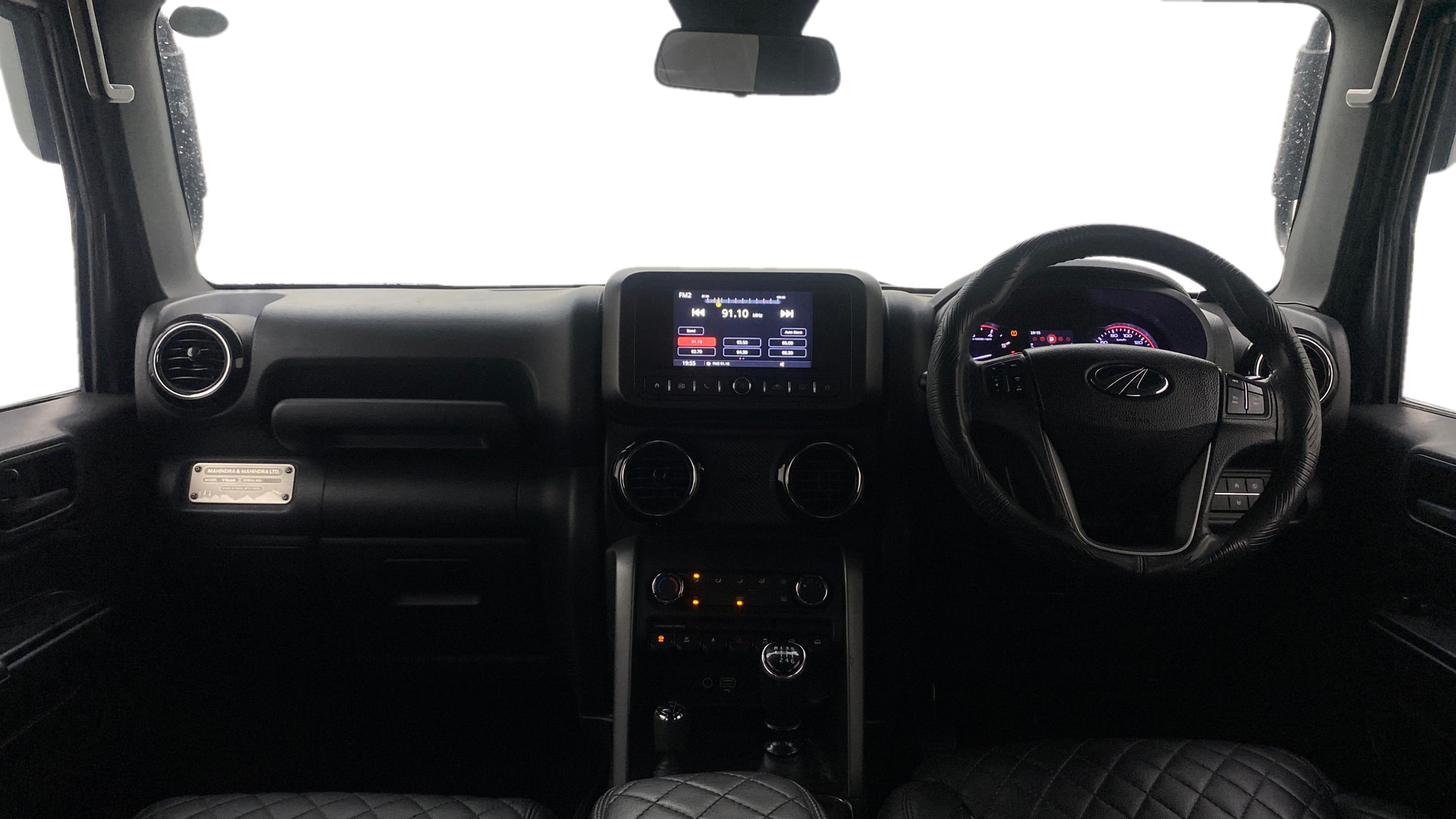 Used 2023 Mahindra Thar Used 2023 Mahindra Thar