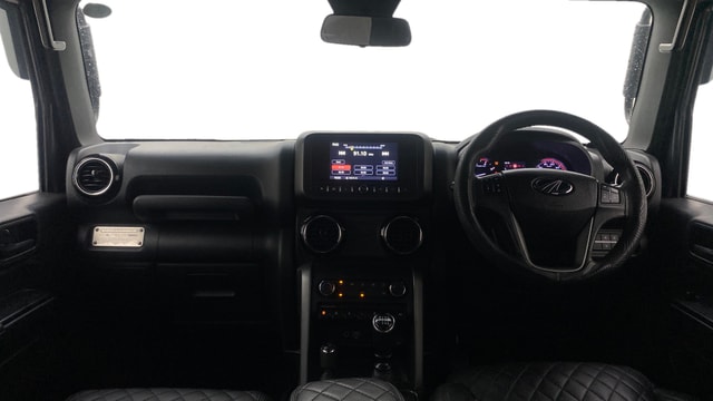 View Mahindra Thar Image 15 Used Mahindra Thar Image 15