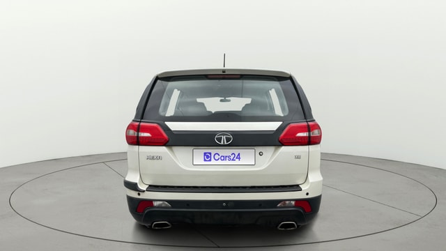 View Tata Hexa Image 40 Used Tata Hexa Image 40