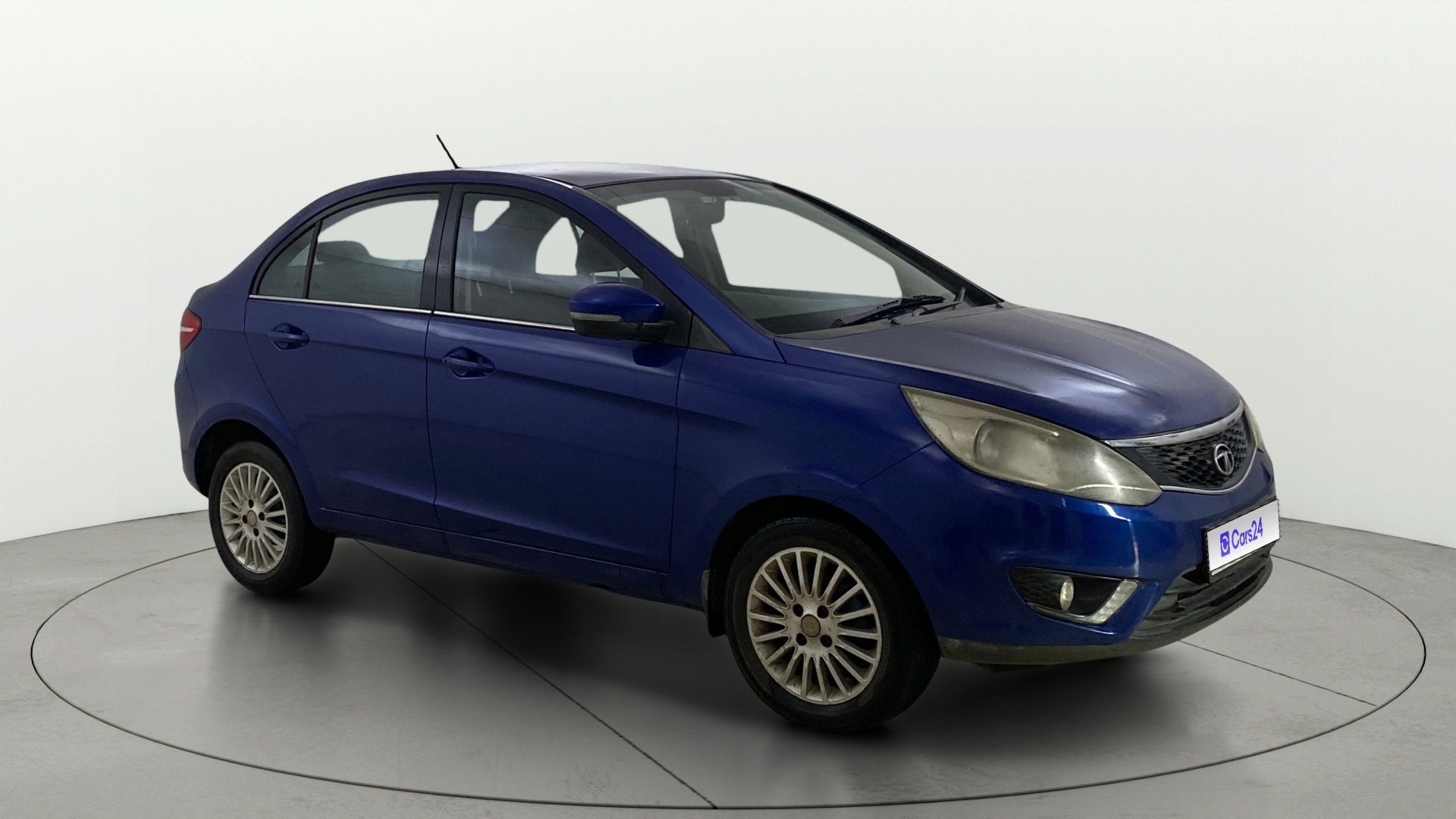 View 2015 Tata Zest XT Petrol Image 21 Used 2015 Tata Zest XT Petrol Image 21