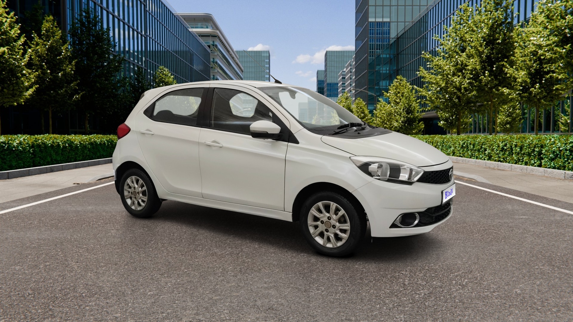 View 2017 Tata Tiago Revotorq XB Image 35 Used 2017 Tata Tiago Revotorq XB Image 35