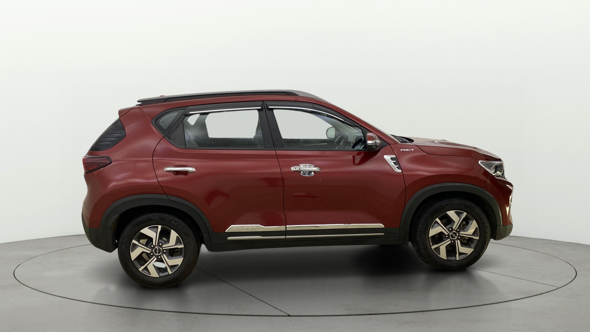 Used 2023 Kia Sonet Used 2023 Kia Sonet