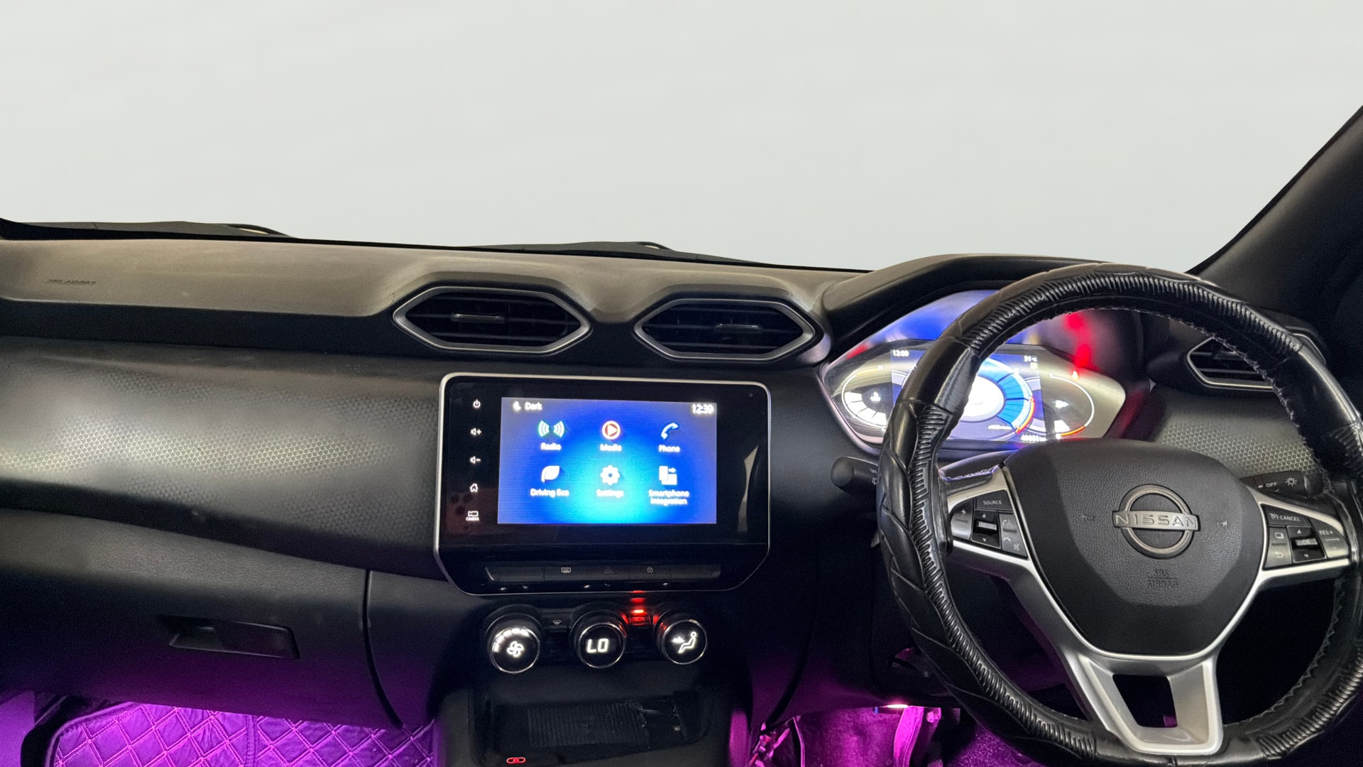 View 2021 Nissan Magnite XV Premium Image 18 Used 2021 Nissan Magnite XV Premium Image 18