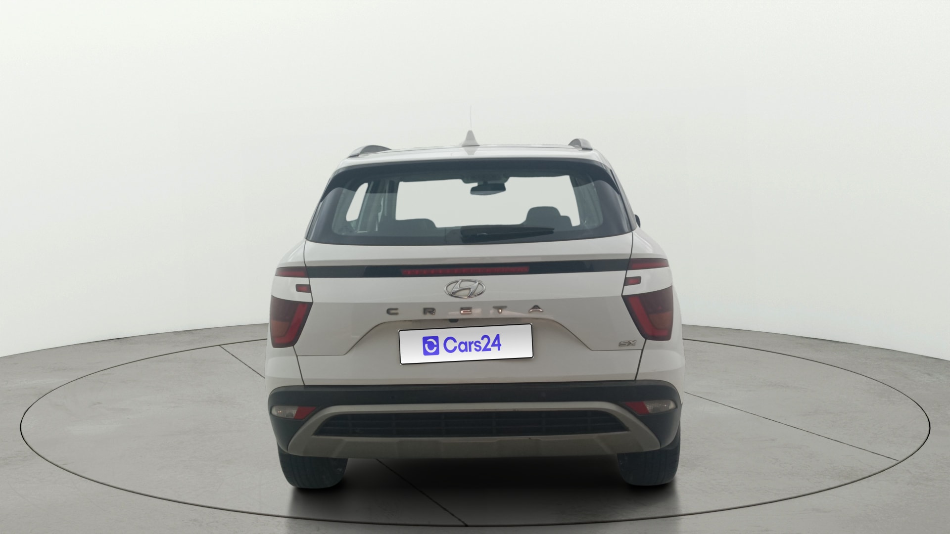 Used 2021 Hyundai Creta Used 2021 Hyundai Creta