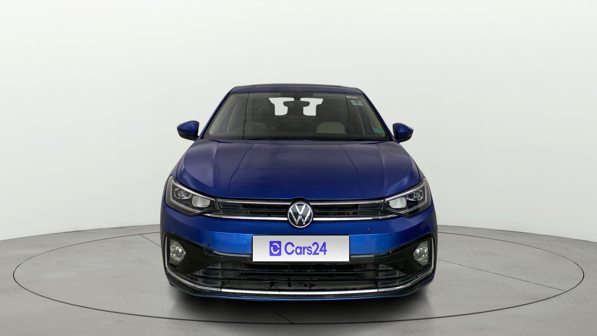Used 2022 Volkswagen Virtus Used 2022 Volkswagen Virtus