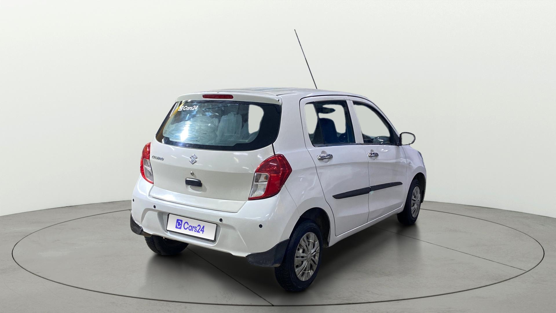 View 2019 Maruti Suzuki 1000 Base Variant Image 41 Used 2019 Maruti Suzuki 1000 Base Variant Image 41