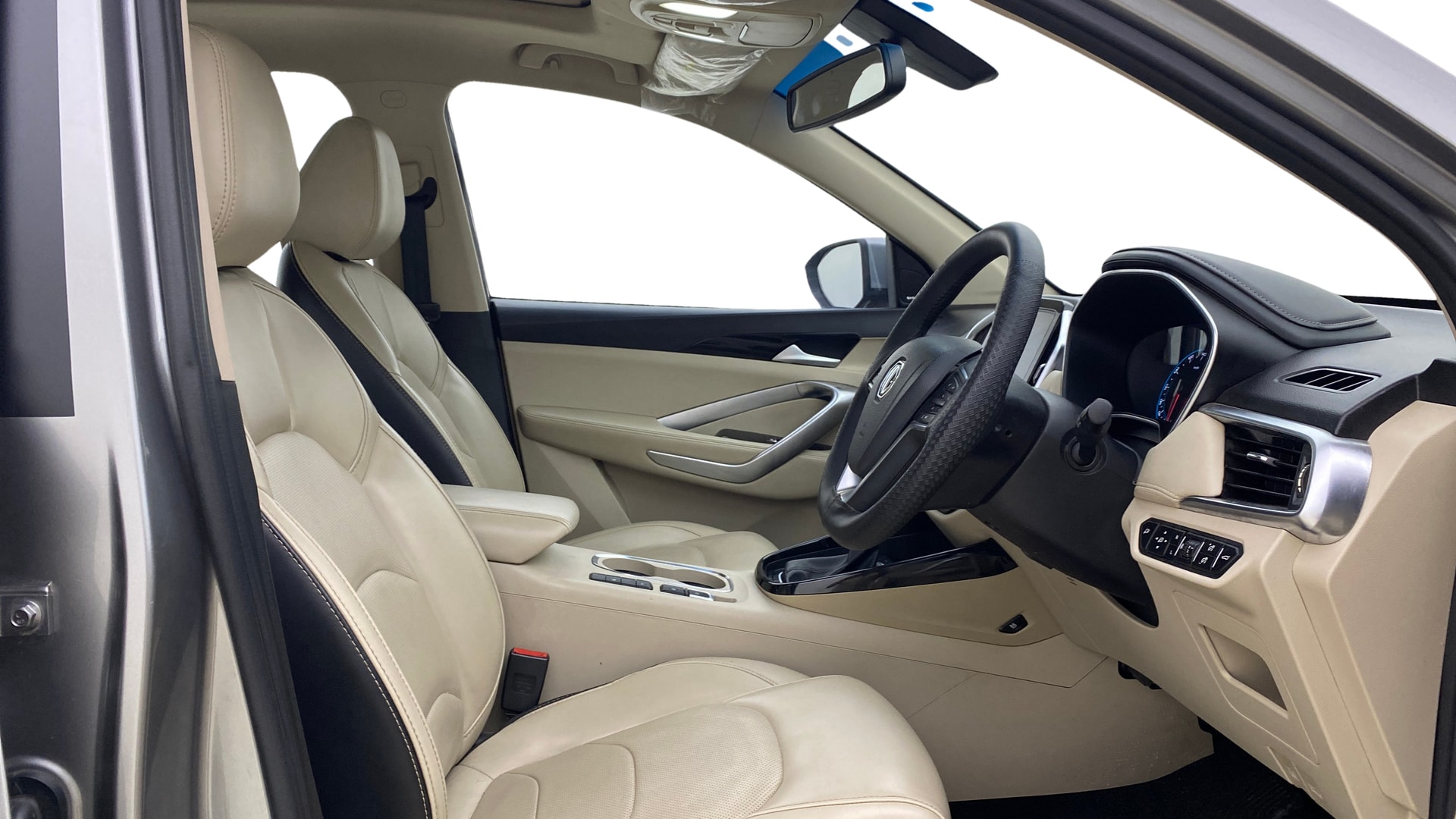 View 2022 MG Hector Sharp CVT Petrol Image 18 Used 2022 MG Hector Sharp CVT Petrol Image 18