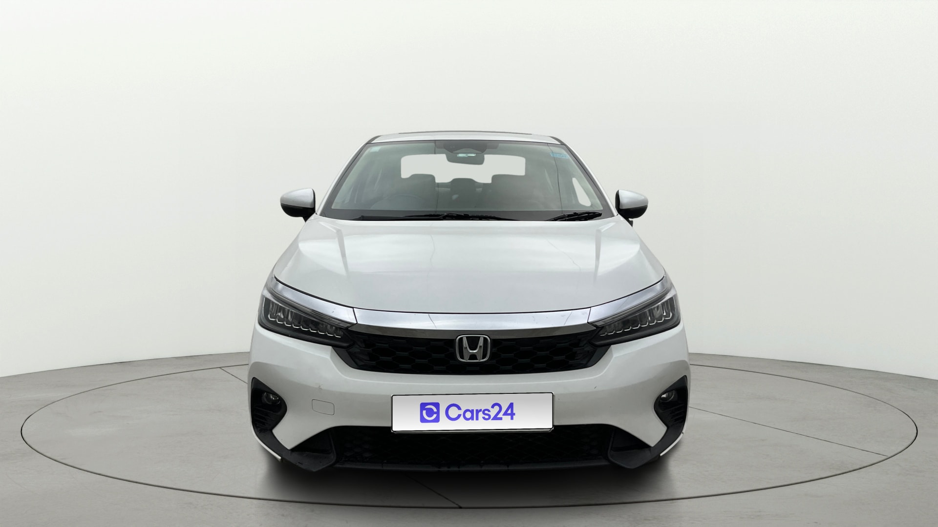 Used 2023 Honda City ZX Used 2023 Honda City ZX