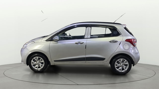 View Hyundai Grand i10 Image 28 Used Hyundai Grand i10 Image 28
