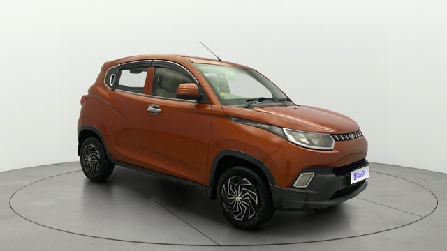 View Mahindra KUV100 Image 36 Used Mahindra KUV100 Image 36