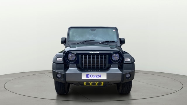 View Mahindra Thar Image 1 Used Mahindra Thar Image 1