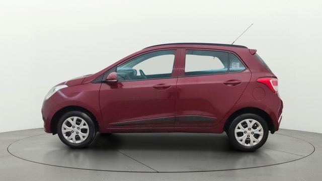 View Hyundai Grand i10 Image 5 Used Hyundai Grand i10 Image 5