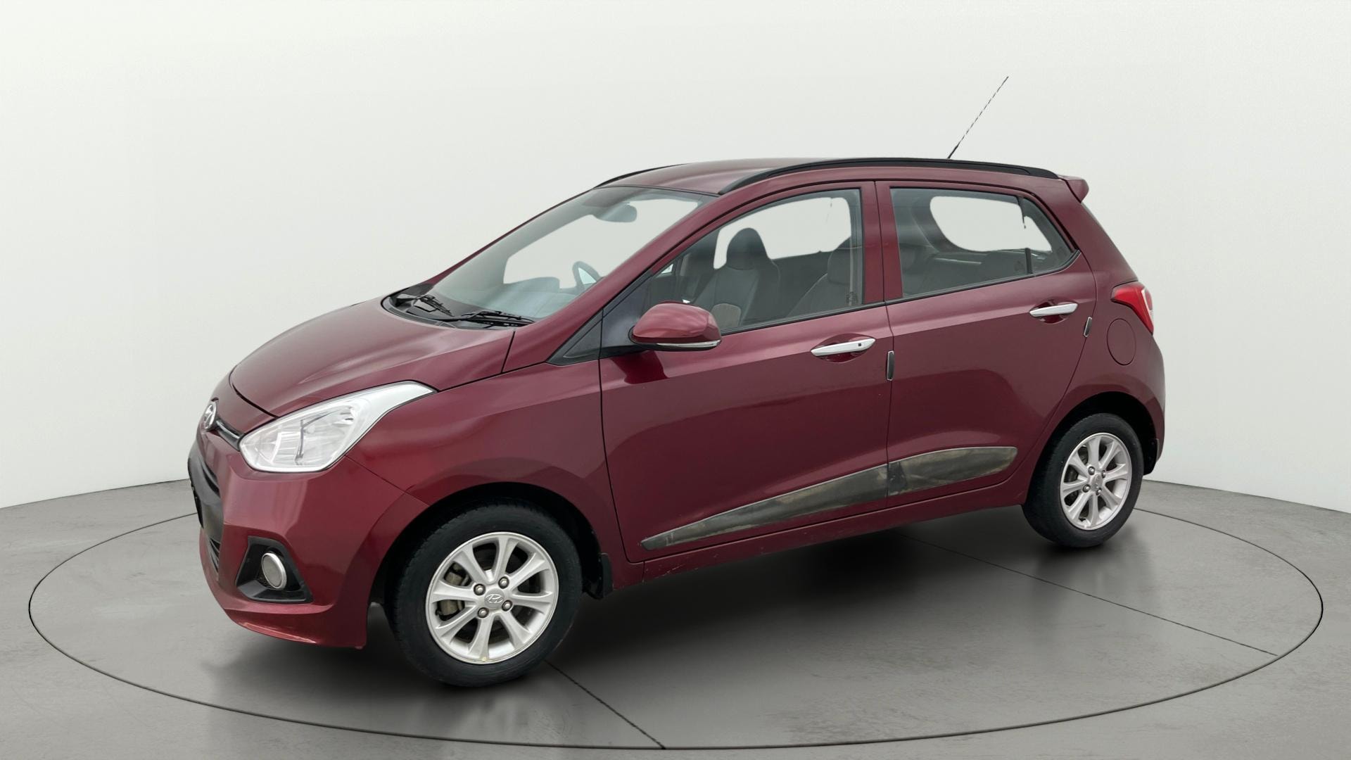 Used 2015 Hyundai Grand i10 Used 2015 Hyundai Grand i10
