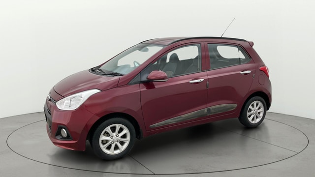 View Hyundai Grand i10 Image 35 Used Hyundai Grand i10 Image 35