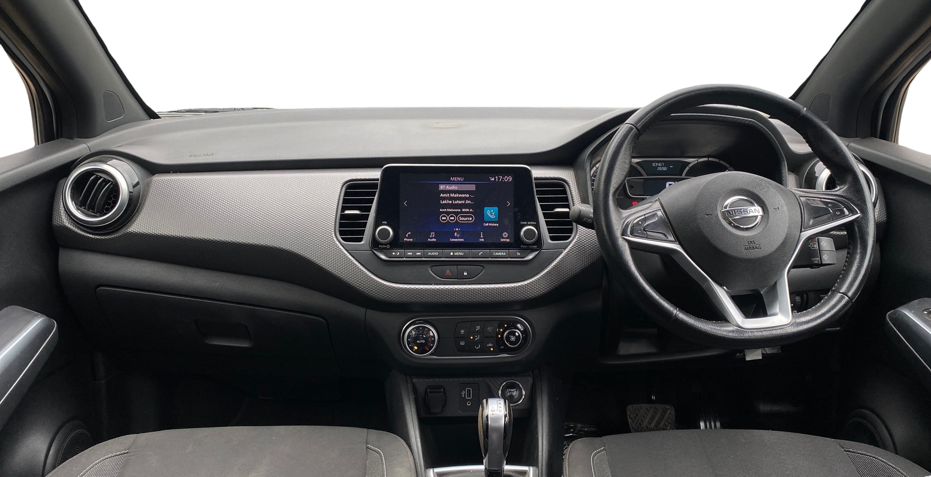 View 2020 Nissan Kicks 1.3 Turbo XV CVT Image 15 Used 2020 Nissan Kicks 1.3 Turbo XV CVT Image 15