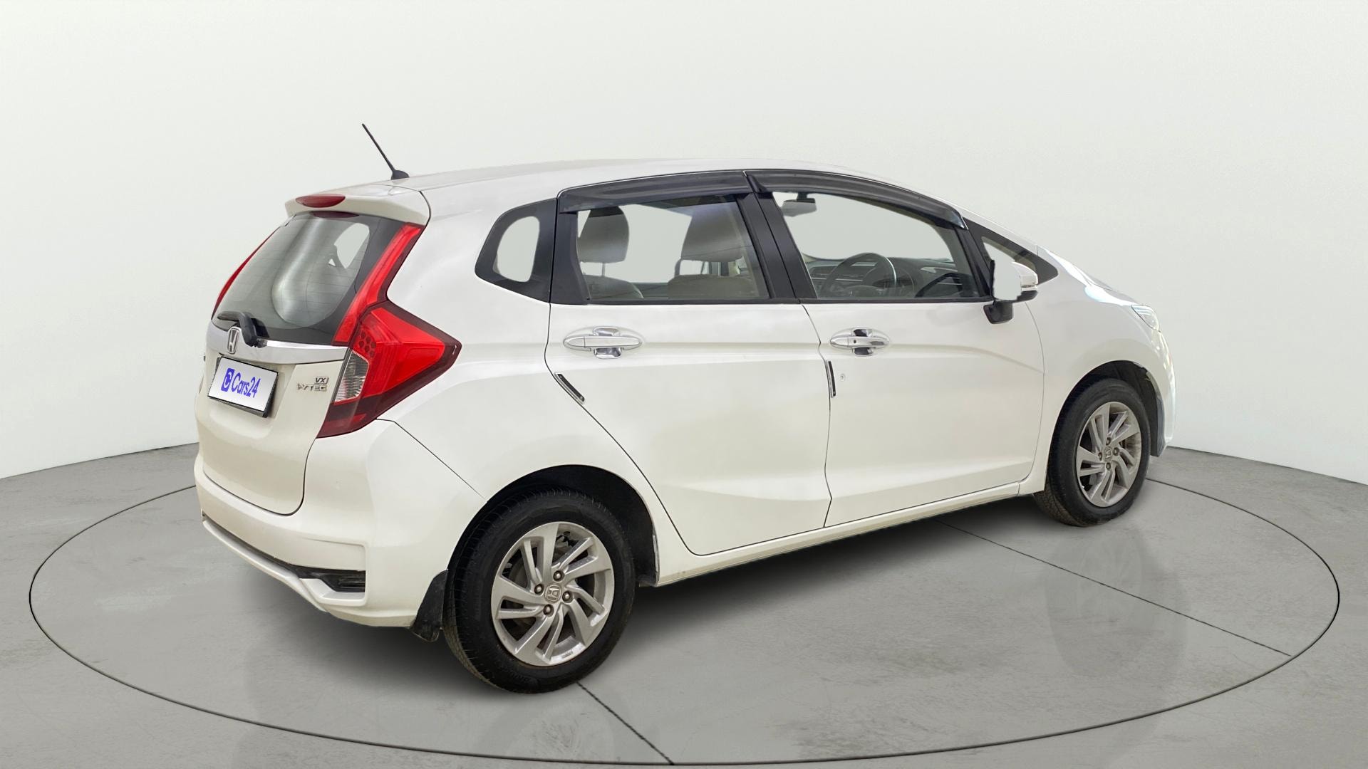 View 2022 Honda Jazz E MT Diesel Image 45 Used 2022 Honda Jazz E MT Diesel Image 45
