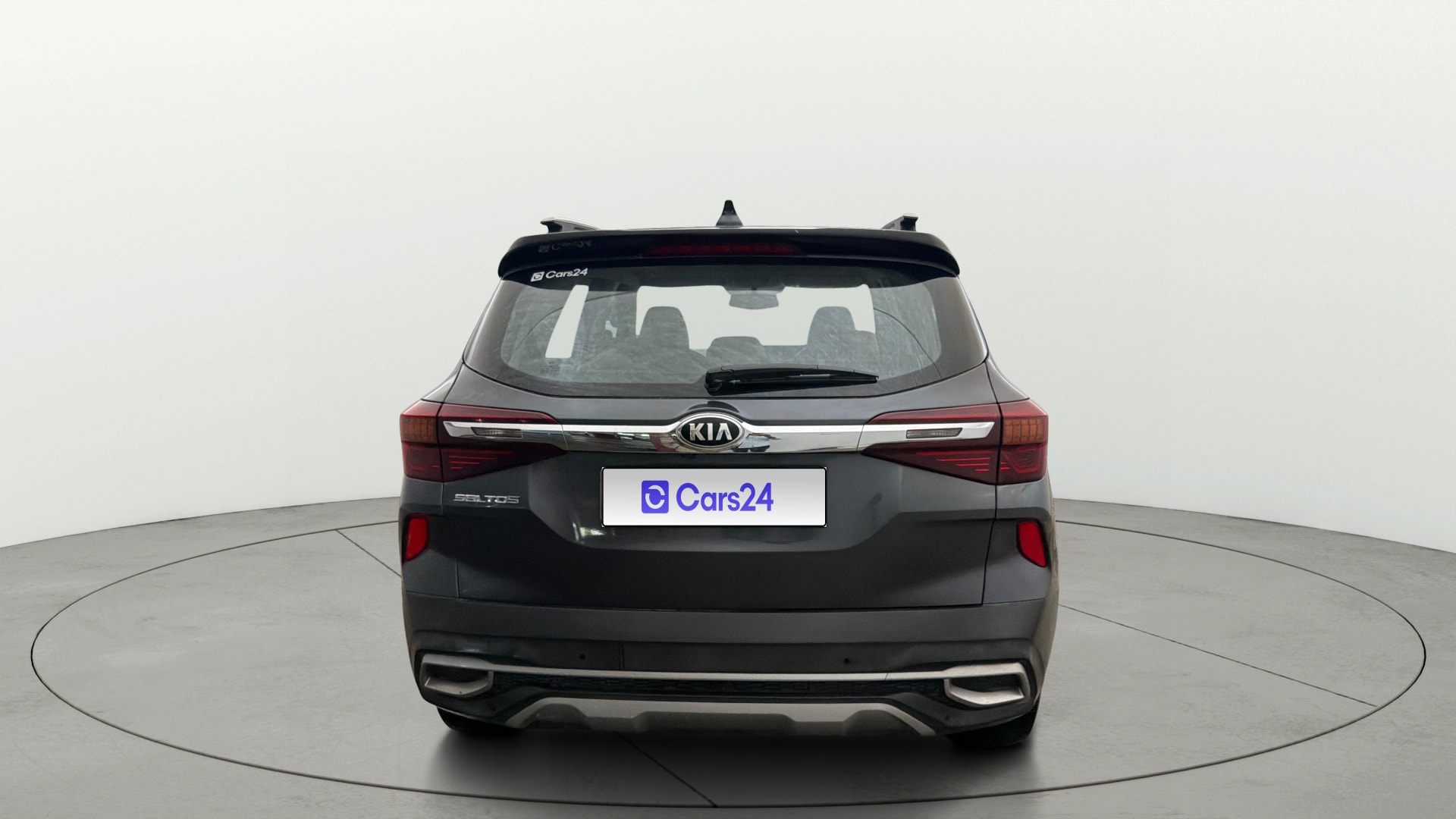 Used 2020 Kia Seltos Used 2020 Kia Seltos