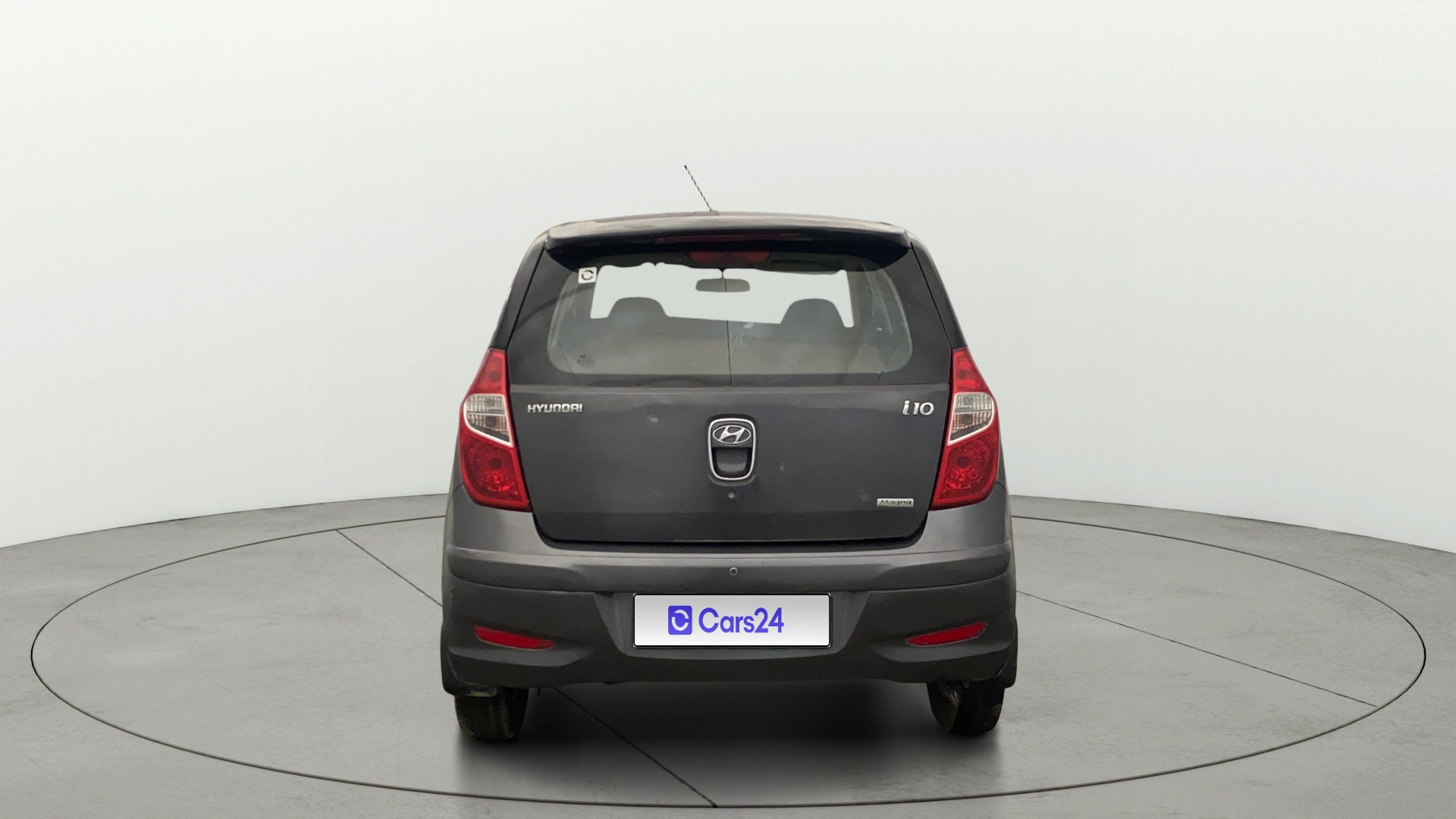 View 2013 Hyundai i10 1.1 Magna Image 39 Used 2013 Hyundai i10 1.1 Magna Image 39