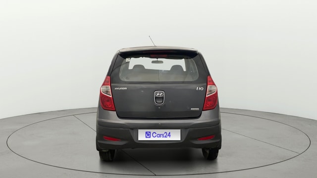 View Hyundai i10 Image 39 Used Hyundai i10 Image 39