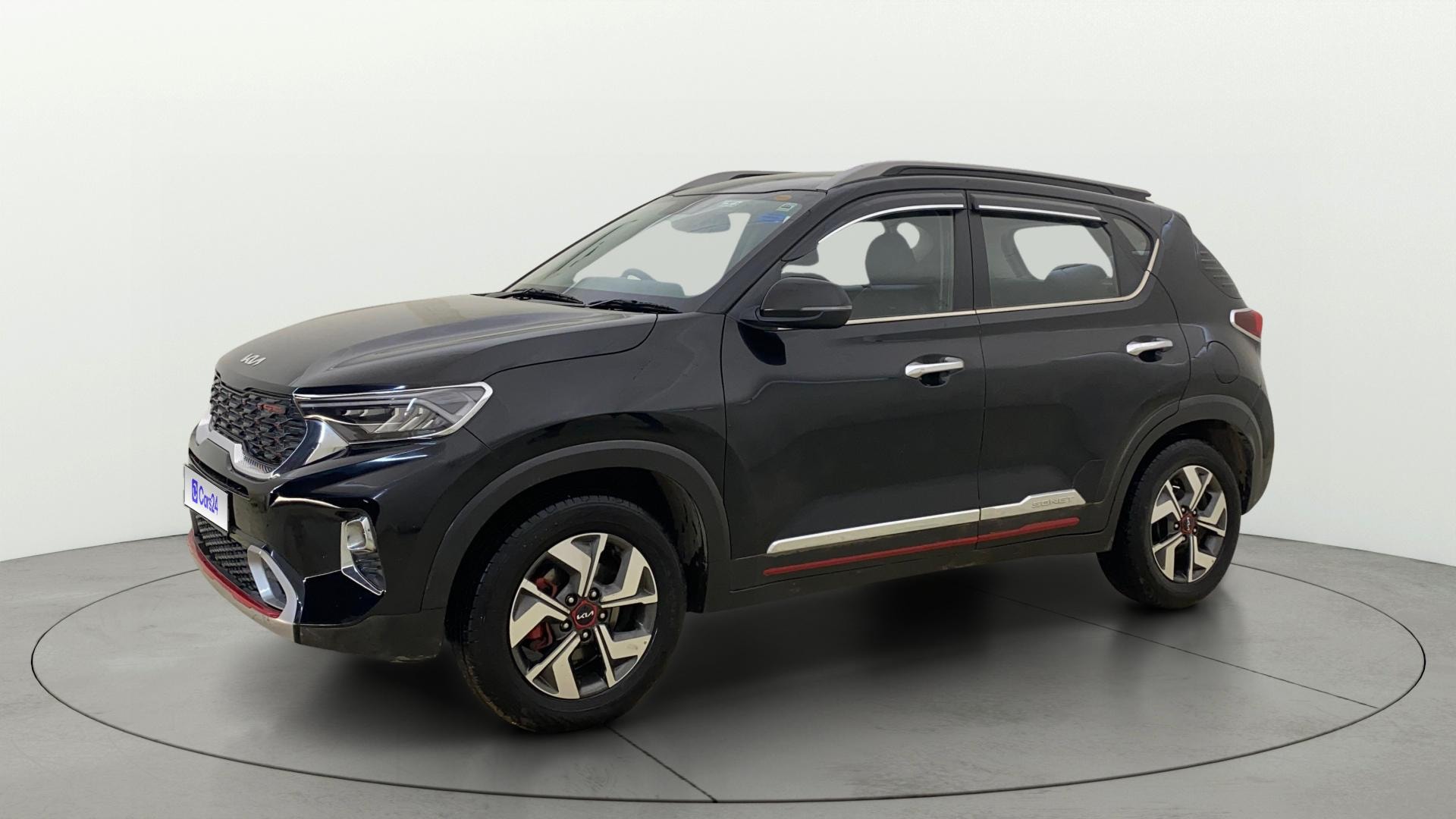 Used 2022 Kia Sonet Used 2022 Kia Sonet
