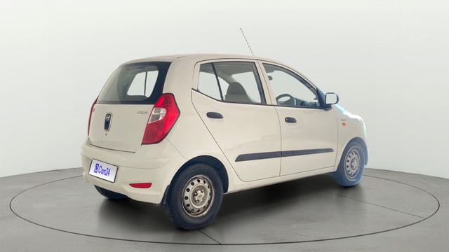 View Hyundai i10 Image 41 Used Hyundai i10 Image 41