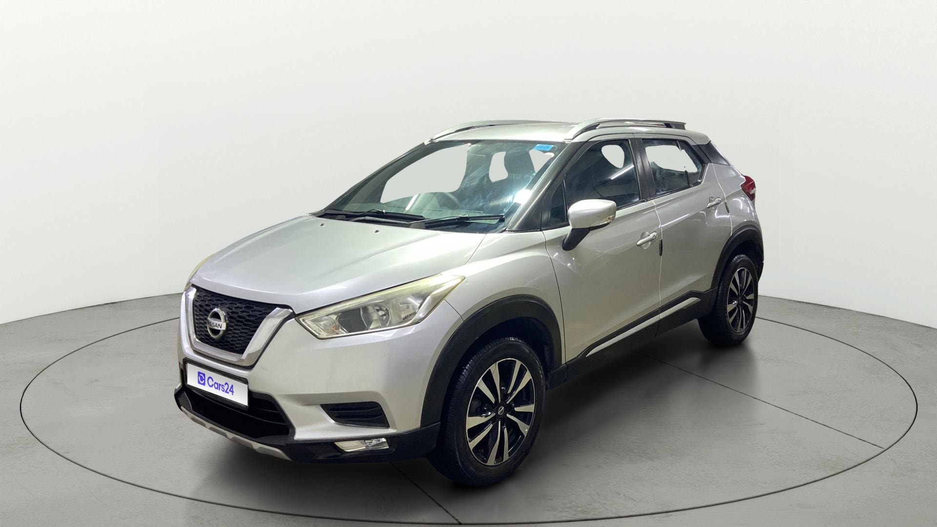 View 2020 Nissan Kicks XV Petrol BS IV Image 35 Used 2020 Nissan Kicks XV Petrol BS IV Image 35