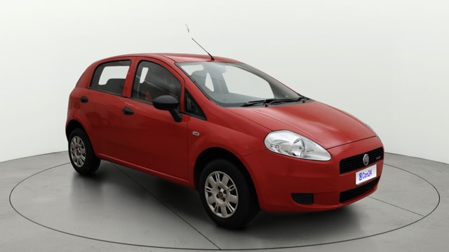 View Fiat Punto Evo Image 36 Used Fiat Punto Evo Image 36