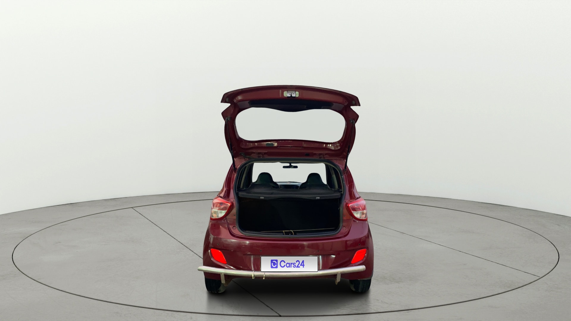 View 2014 Hyundai Grand i10 Sportz 1.2 Kappa Image 16 Used 2014 Hyundai Grand i10 Sportz 1.2 Kappa Image 16