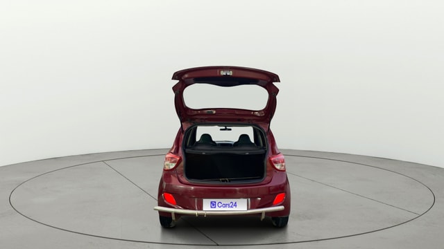 View Hyundai Grand i10 Image 16 Used Hyundai Grand i10 Image 16
