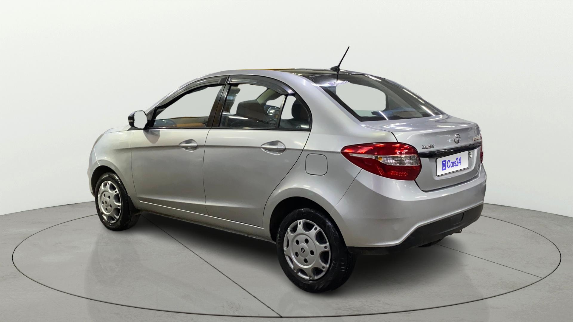 View 2018 Tata Zest Premio Image 2 Used 2018 Tata Zest Premio Image 2
