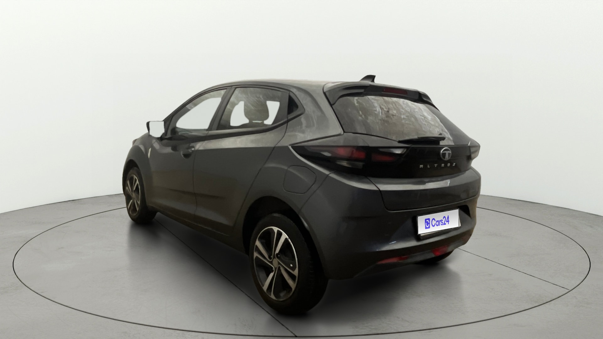 Used 2024 Tata Altroz Used 2024 Tata Altroz