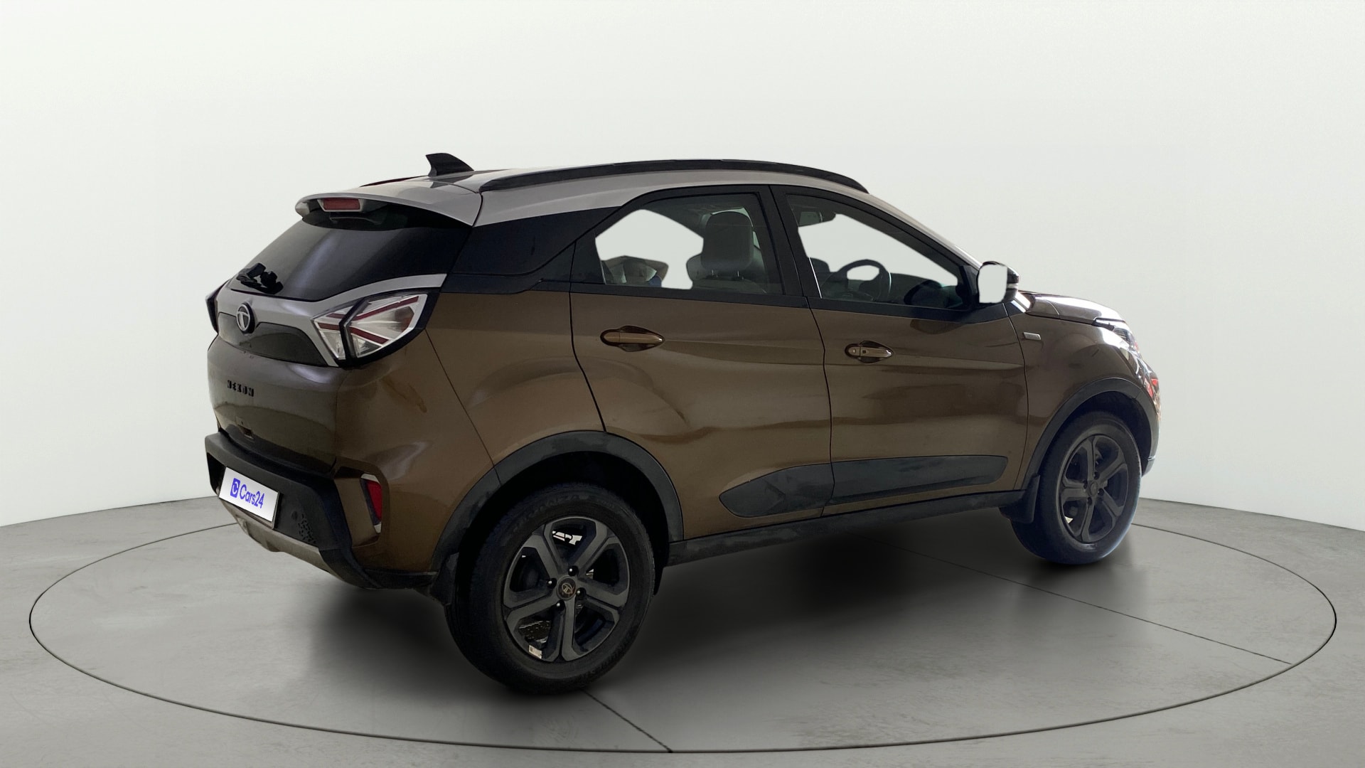 View 2023 Tata Nexon Revotron XZ Plus Luxs Jet Edition Image 45 Used 2023 Tata Nexon Revotron XZ Plus Luxs Jet Edition Image 45